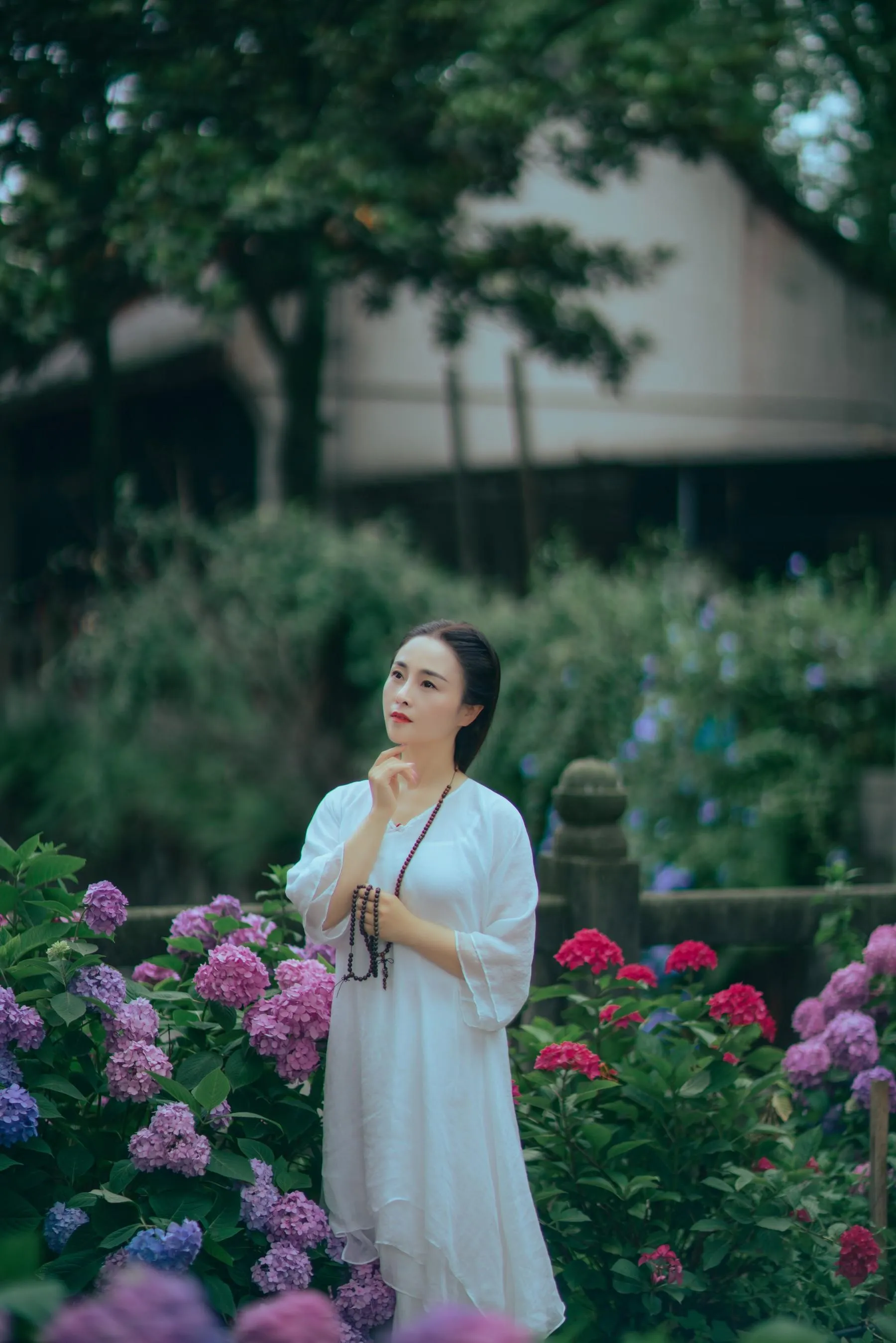 [YITUYU艺图语]2022.07.19 熏风入花林 妙言 [46P]插图7